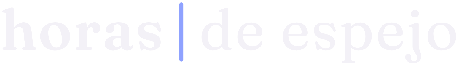 Horas de Espejo